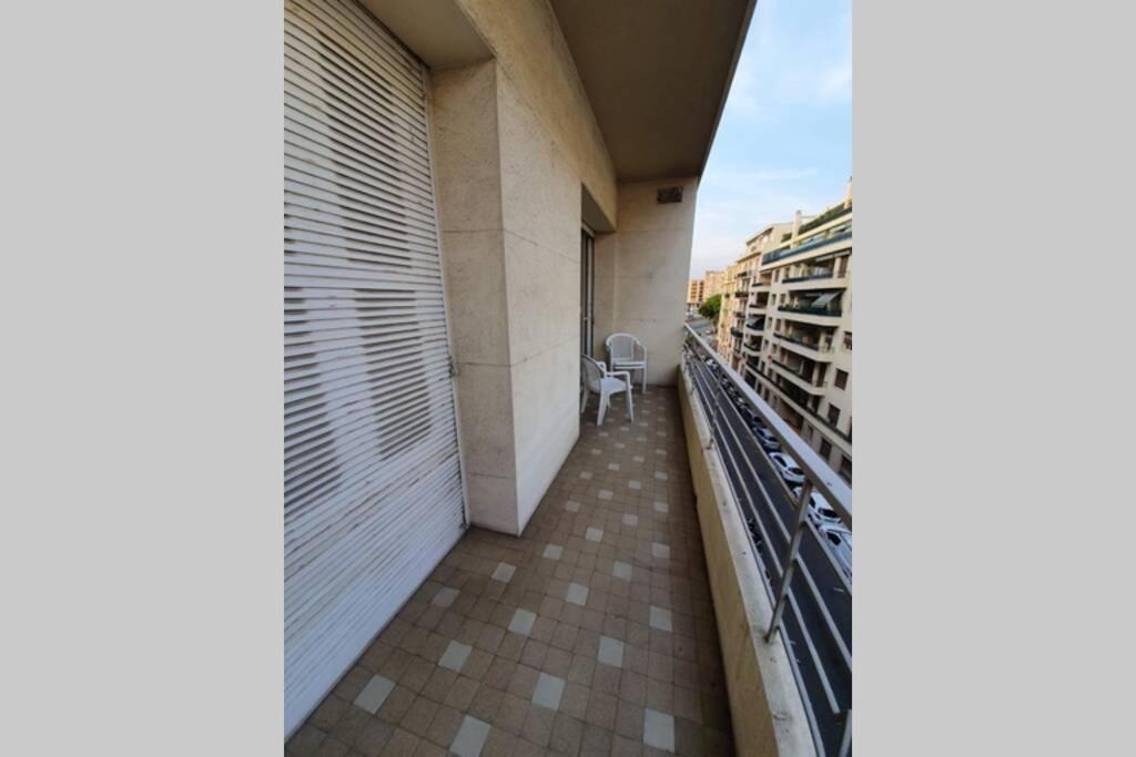 Appartamento 3 Pièces Amiral de Grasse Nizza Esterno foto