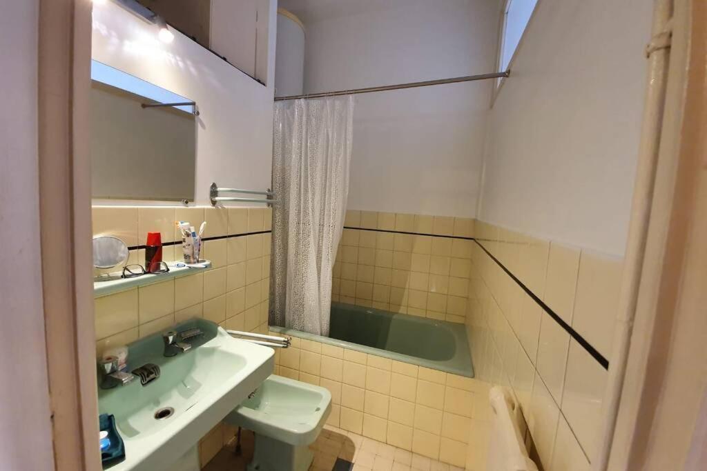 Appartamento 3 Pièces Amiral de Grasse Nizza Esterno foto