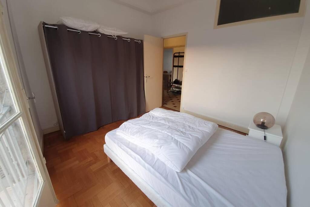 Appartamento 3 Pièces Amiral de Grasse Nizza Esterno foto